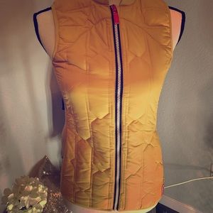 Yellow Hunter vest